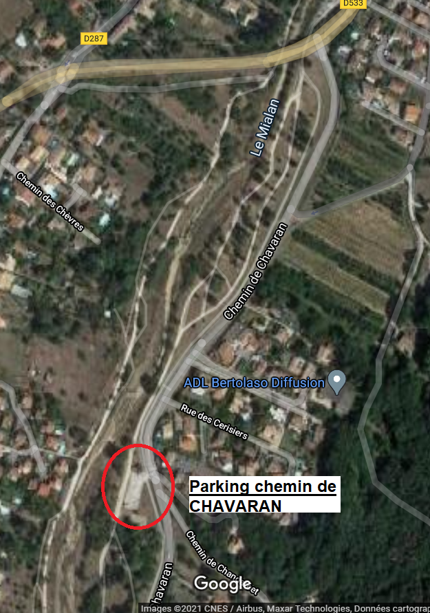 St peray chavaran