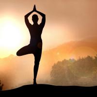 Yoga keeps you fit hd wallpaper collectiondownload 10