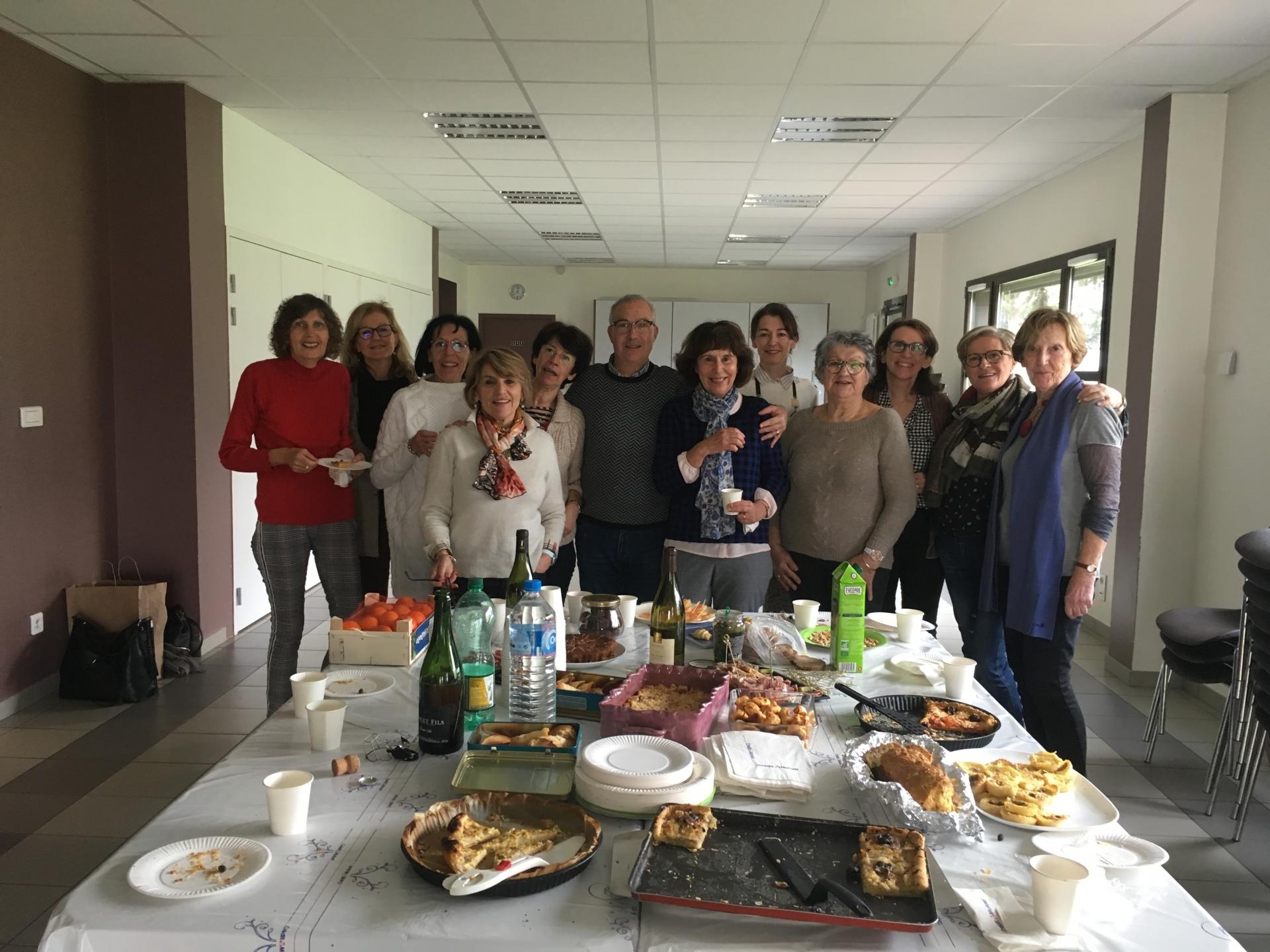 20191219repas noel cours jeudi cours marie 2