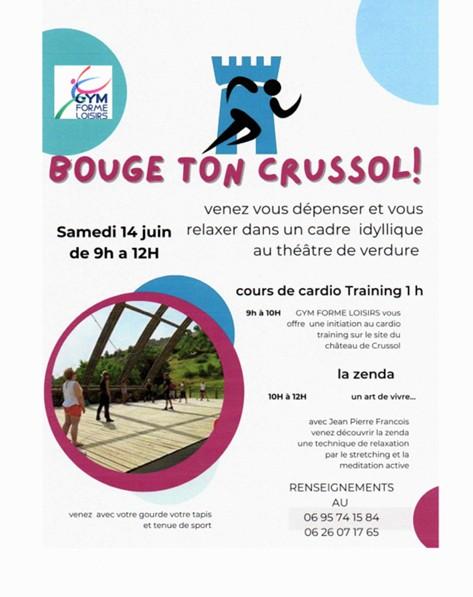 Bouge ton crussol 14juin25