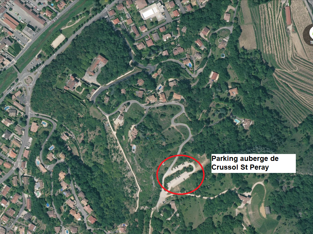 Park auberge crusol