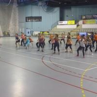 Zumbathon 2015 1