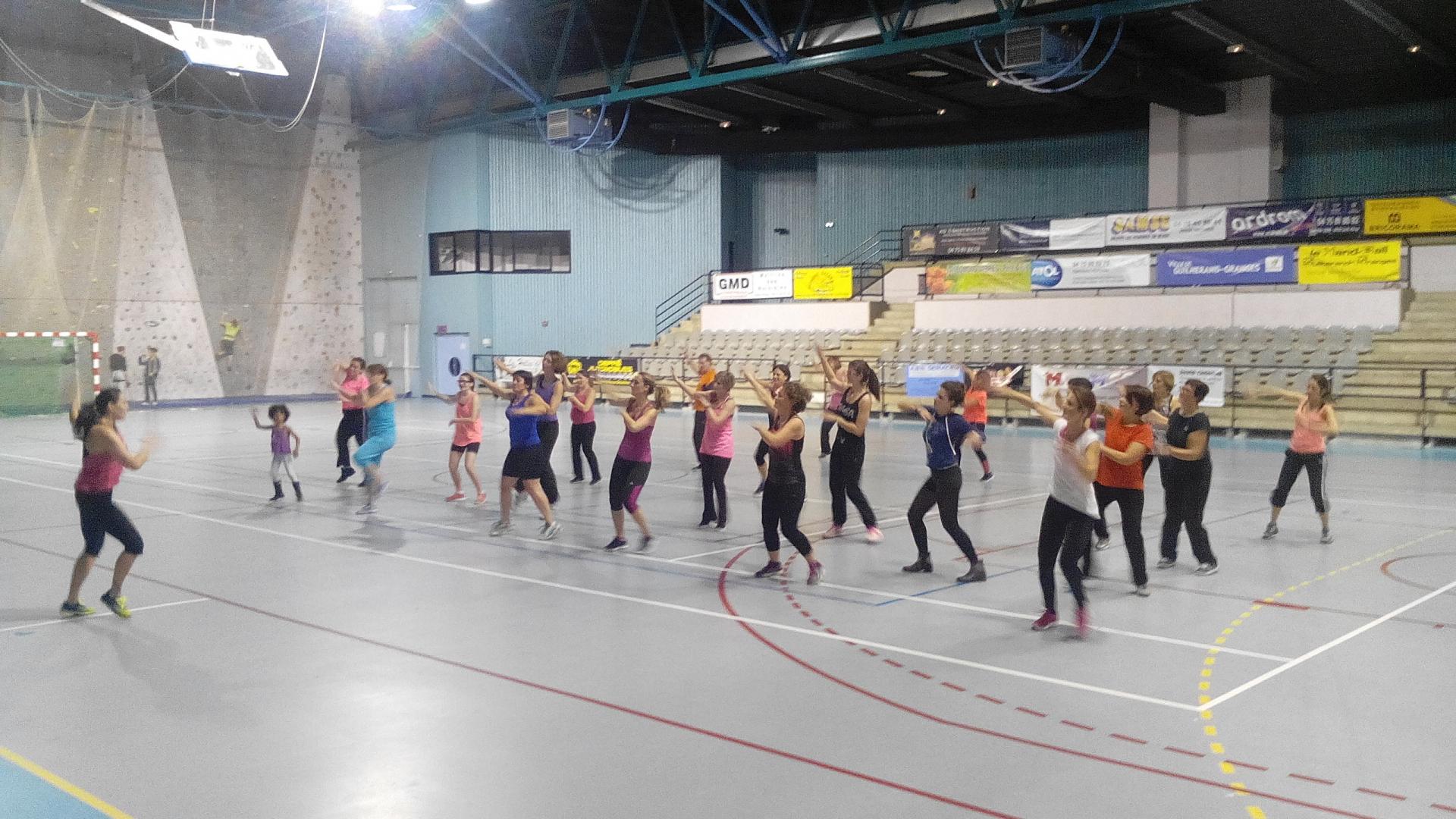 Zumbathon 5